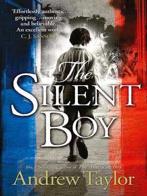 The Silent Boy - ebook